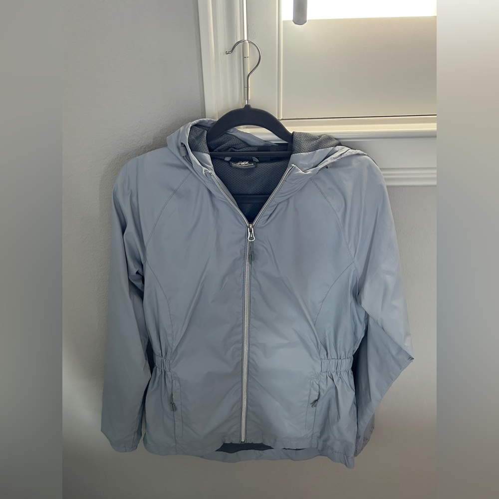 New Balance Windbreaker